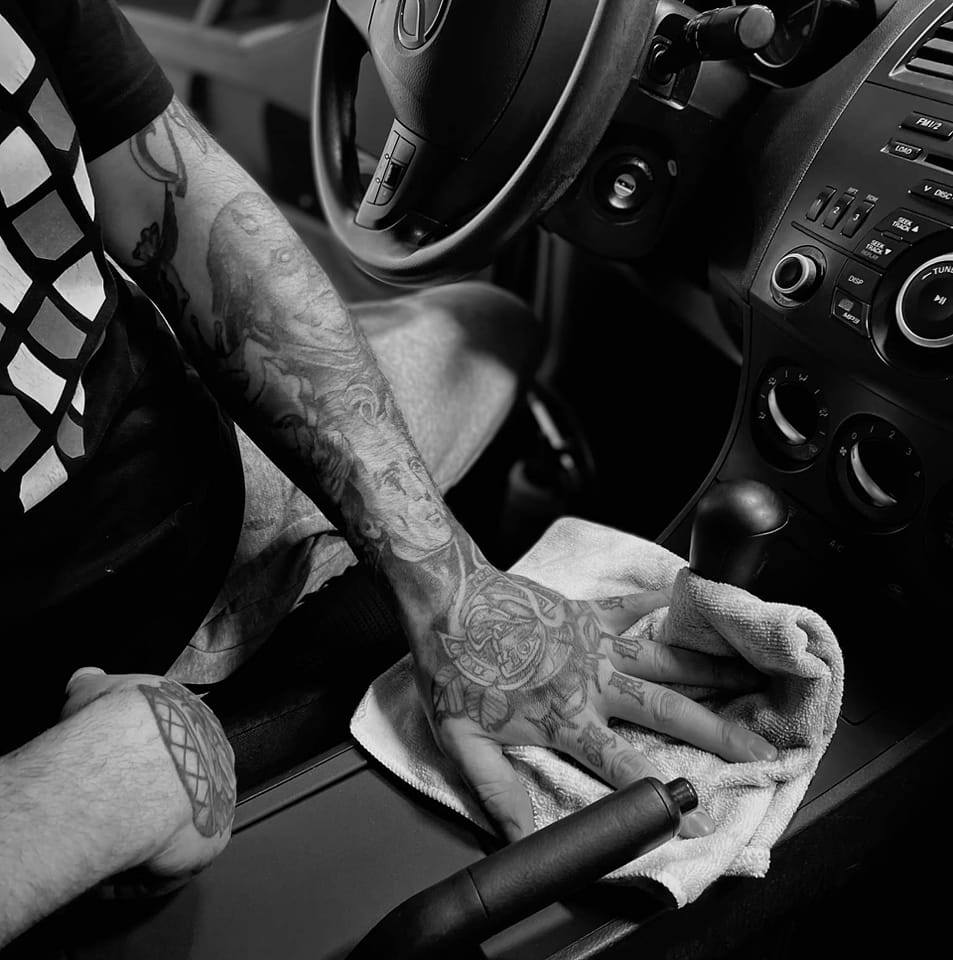 Interior Detailing Photo